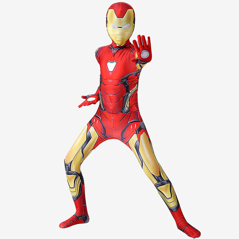 Déguisement de justicier invincible enfant