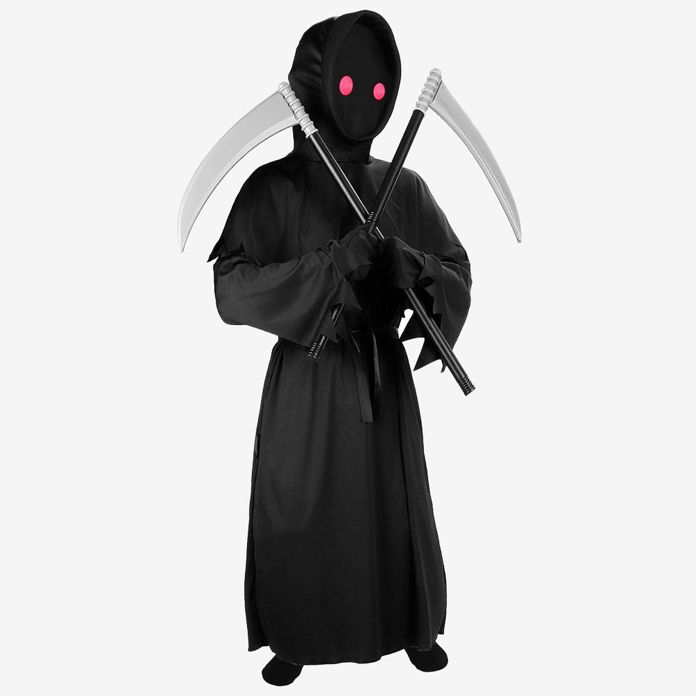 Déguisement faucheur lumineux enfant