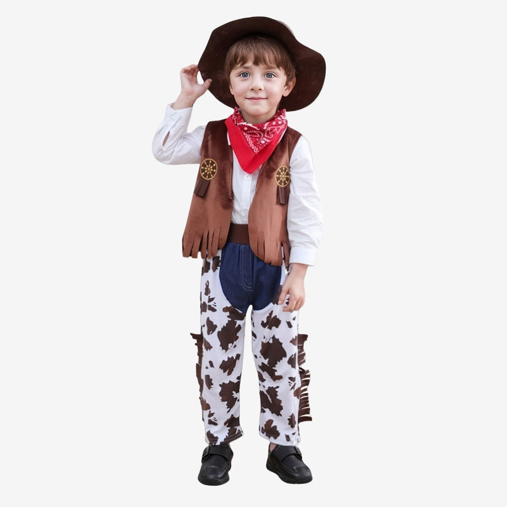 Costume de Cowboy pour Enfant