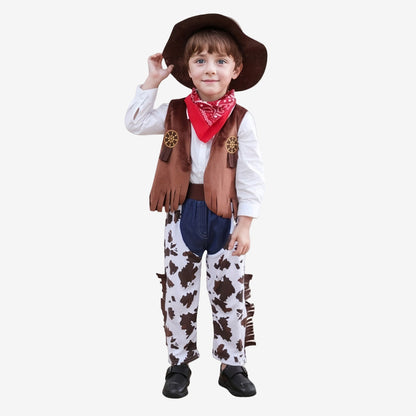 Costume de Cowboy pour Enfant