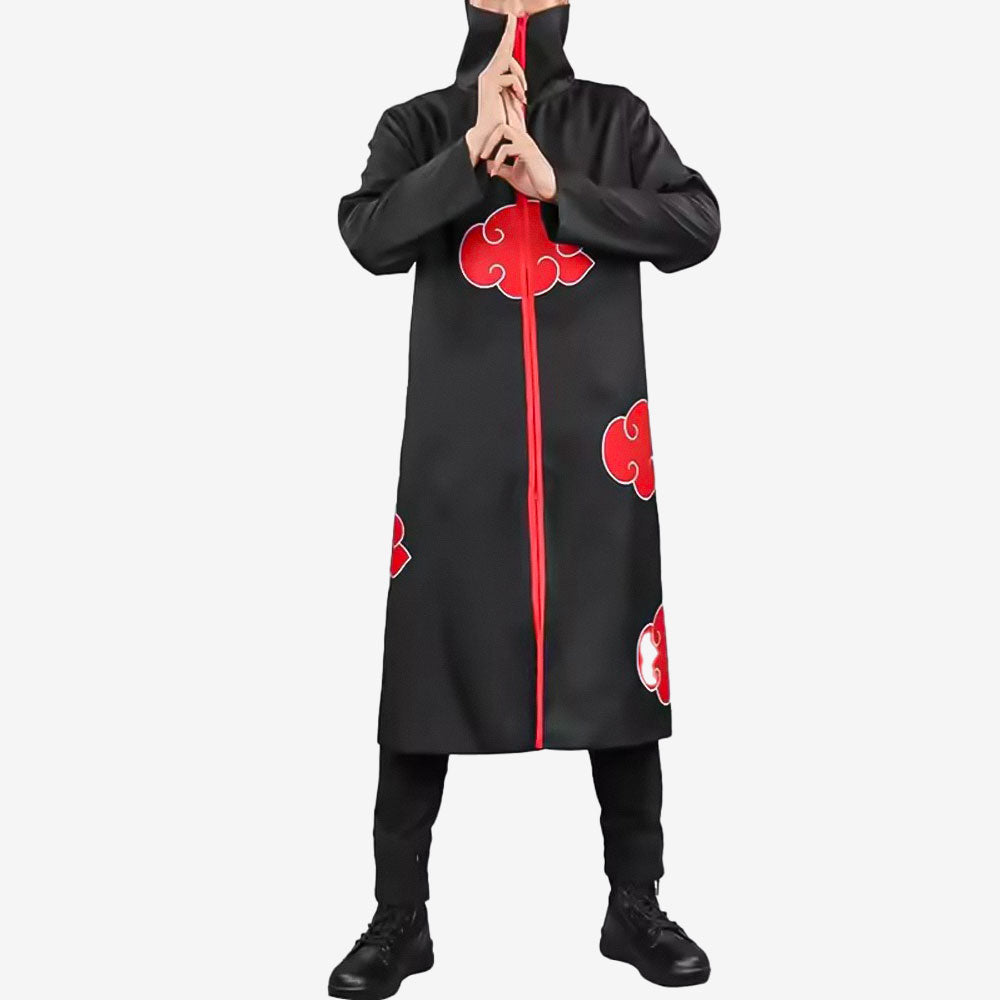 Déguisement de ninja obscure adulte