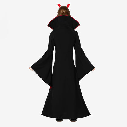Déguisement vampirette sanguinaire fille