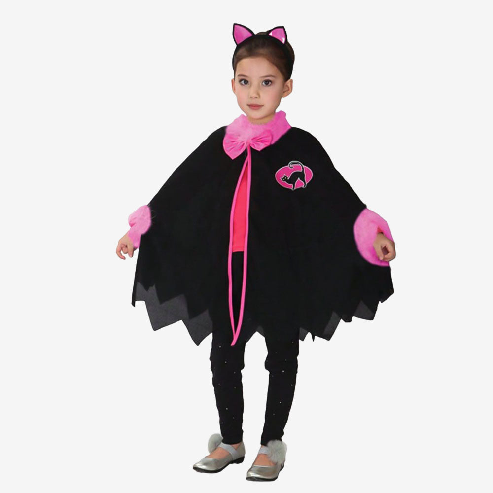 Costume de petite chauve-souris pour fille