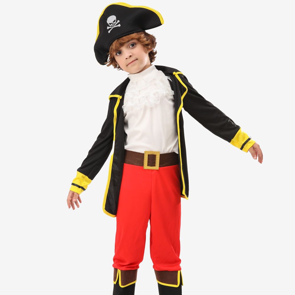 Costume Pirate Complet pour Enfant