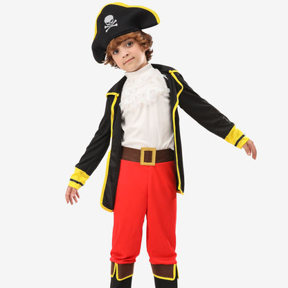 Costume Pirate Complet pour Enfant