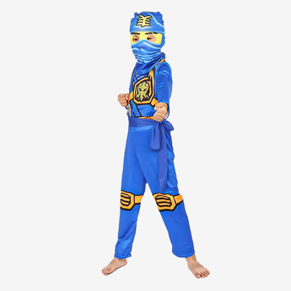 Déguisement de ninja pour enfant