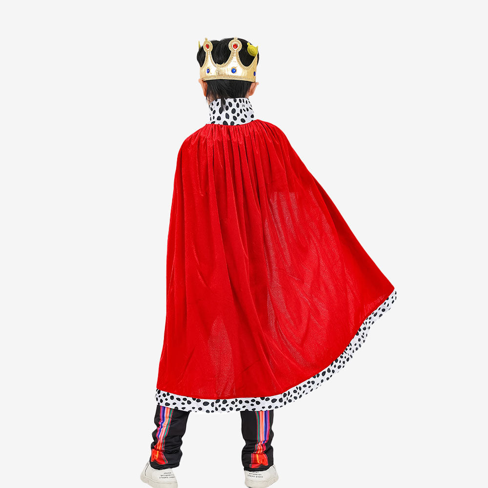 Costume de Roi pour Enfant