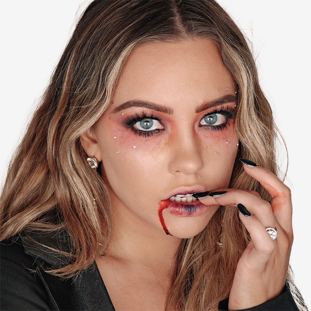 Tube de Faux Sang Horreur Réaliste