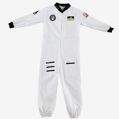 Déguisement Astronaute Enfant – Combinaison Blanche
