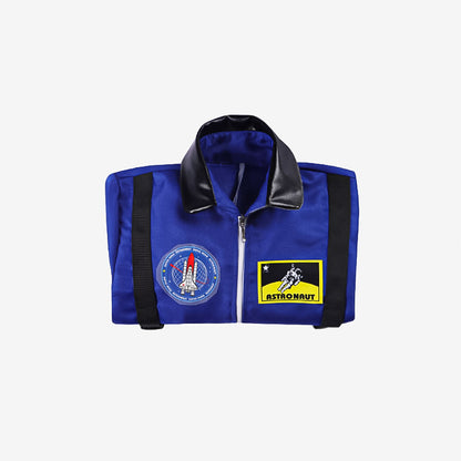 Déguisement Astronaute Adulte Bleu