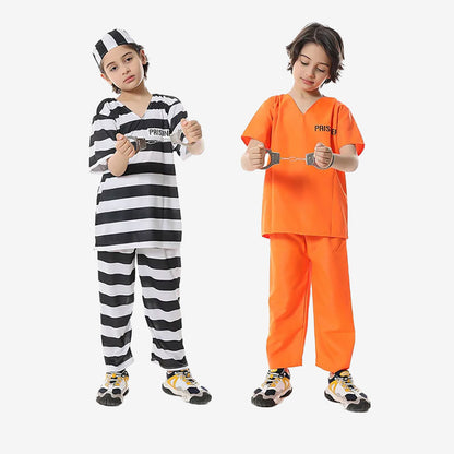 Déguisement de prisonnier pour enfant