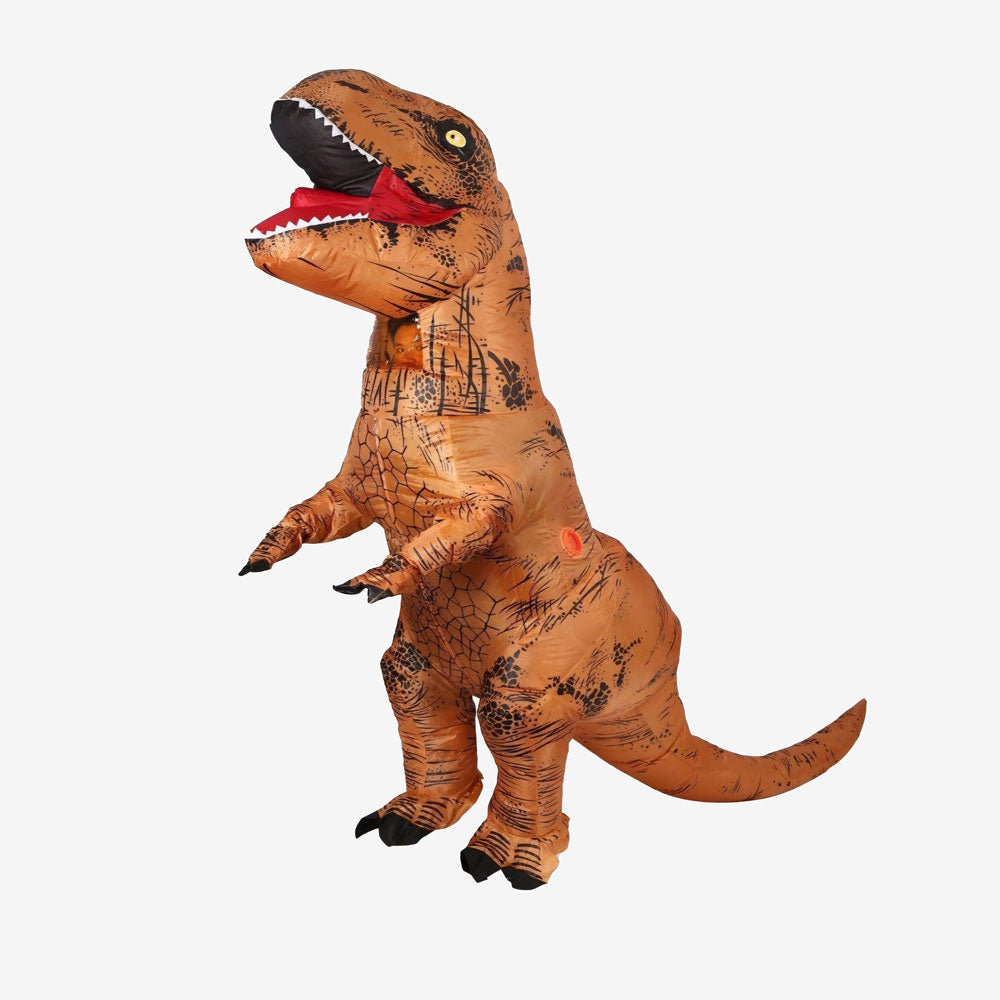 Déguisement Gonflable T-Rex – Le roi des soirées