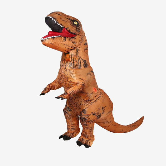 Déguisement Gonflable T-Rex – Le roi des soirées