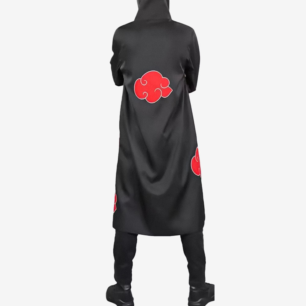 Déguisement de ninja obscure adulte