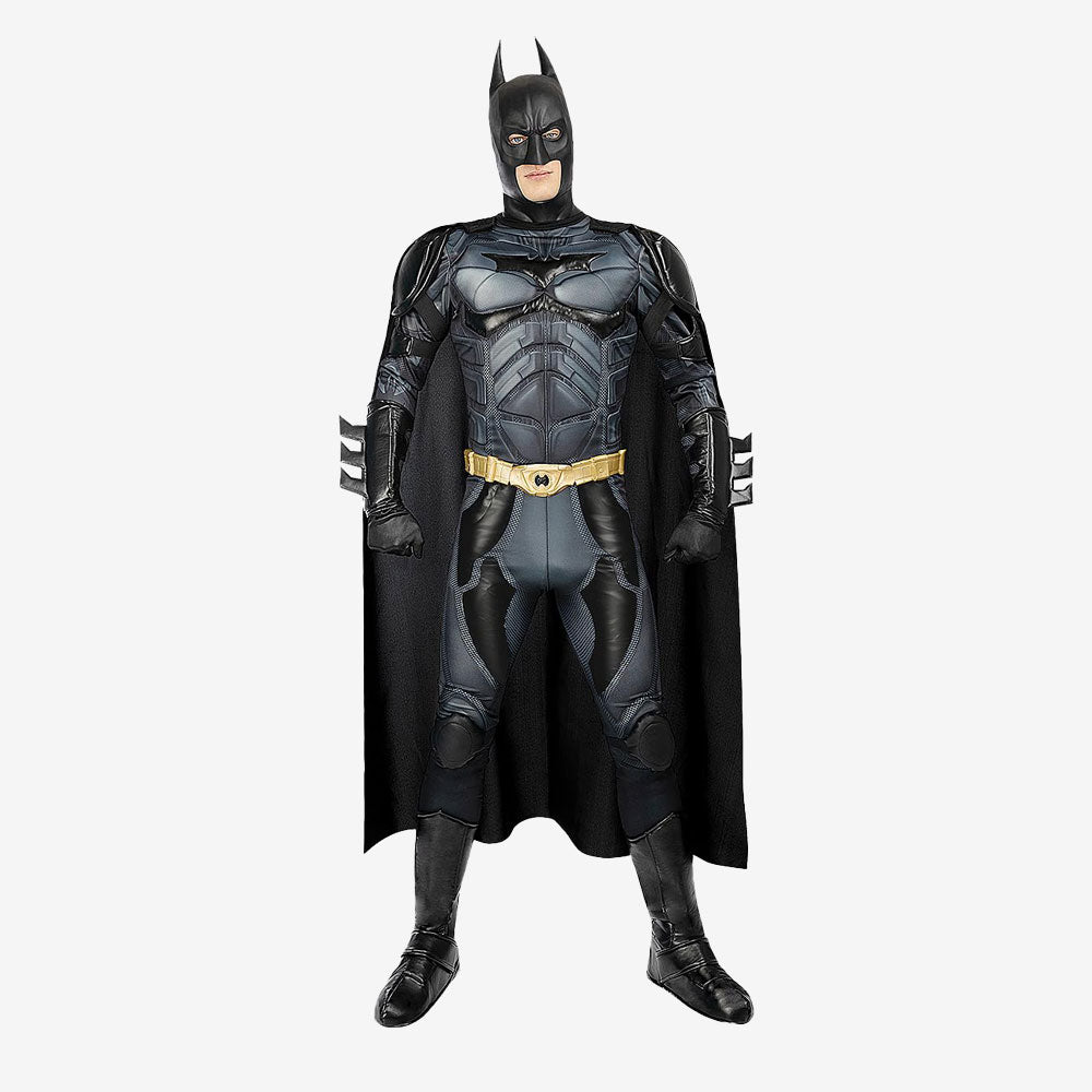 Déguisement homme justicier masqué