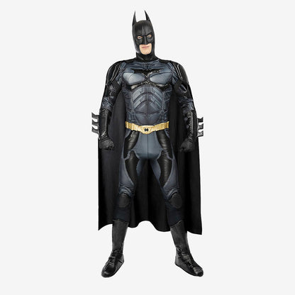 Déguisement homme justicier masqué