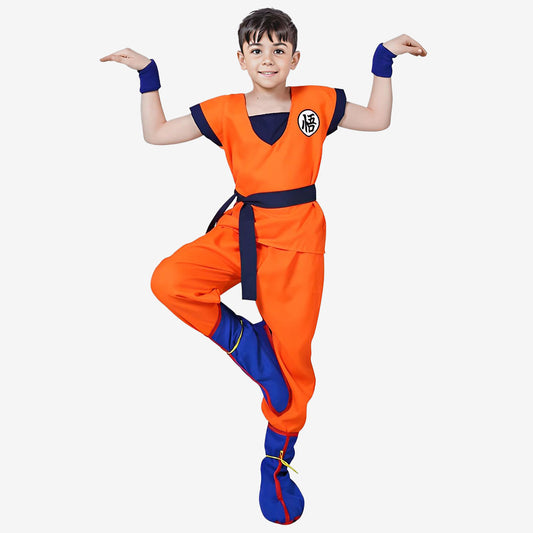 Déguisement d’arts martiaux enfant