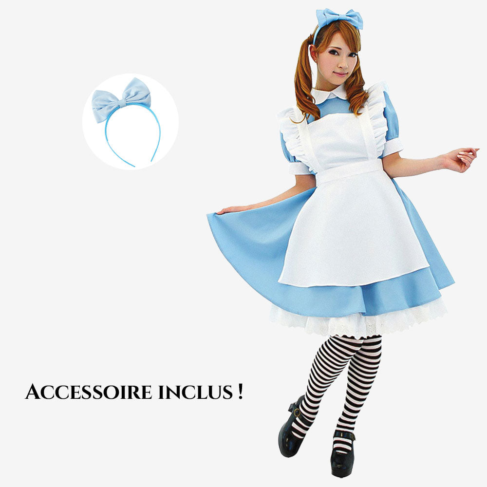 Déguisement Aventurière Rêveuse pour Femme