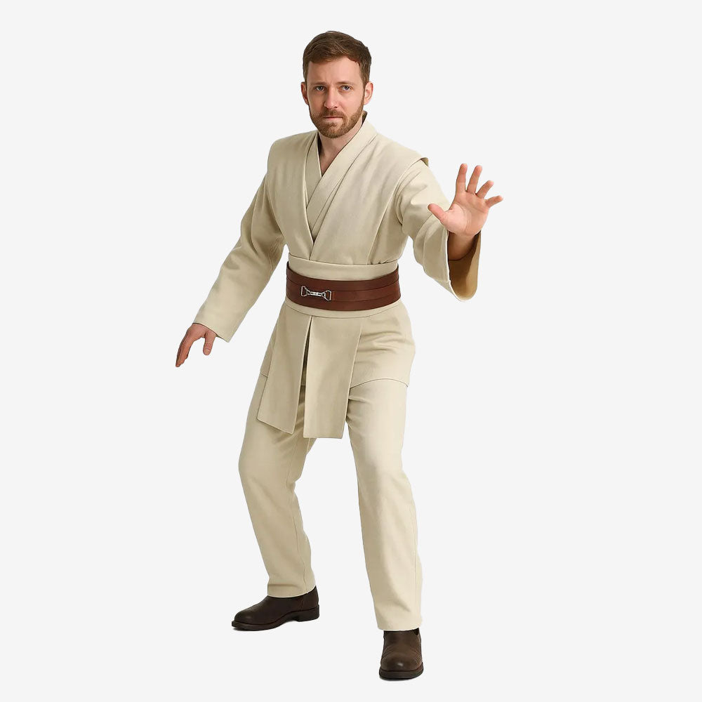 Déguisement homme maître galactique