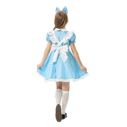 Déguisement d’aventurière rêveuse Fille