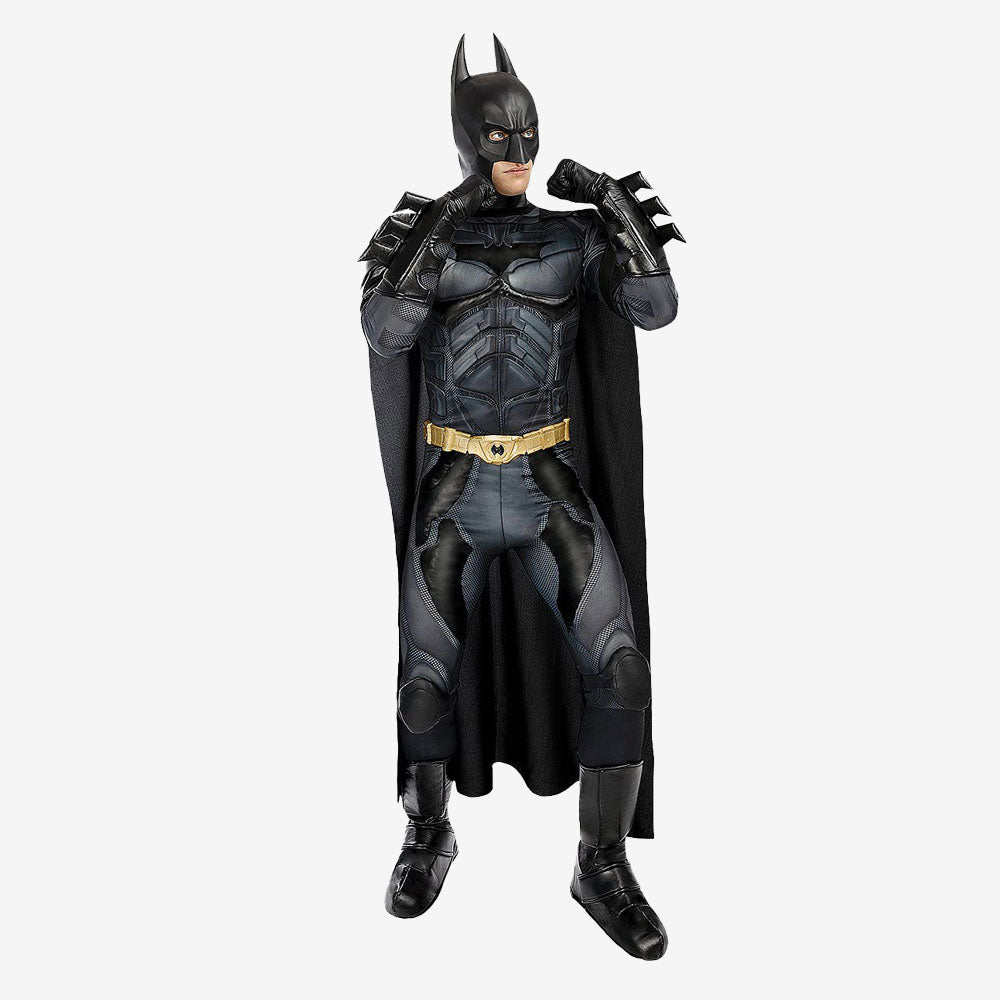 Déguisement homme justicier masqué