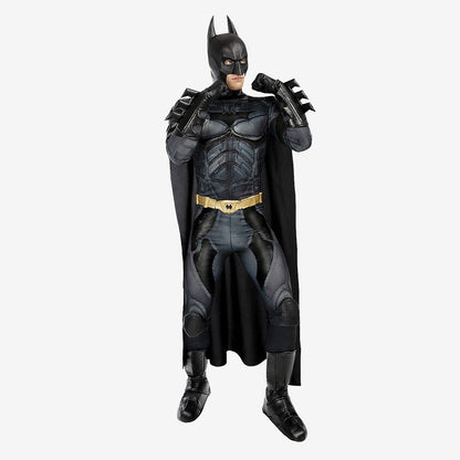 Déguisement homme justicier masqué