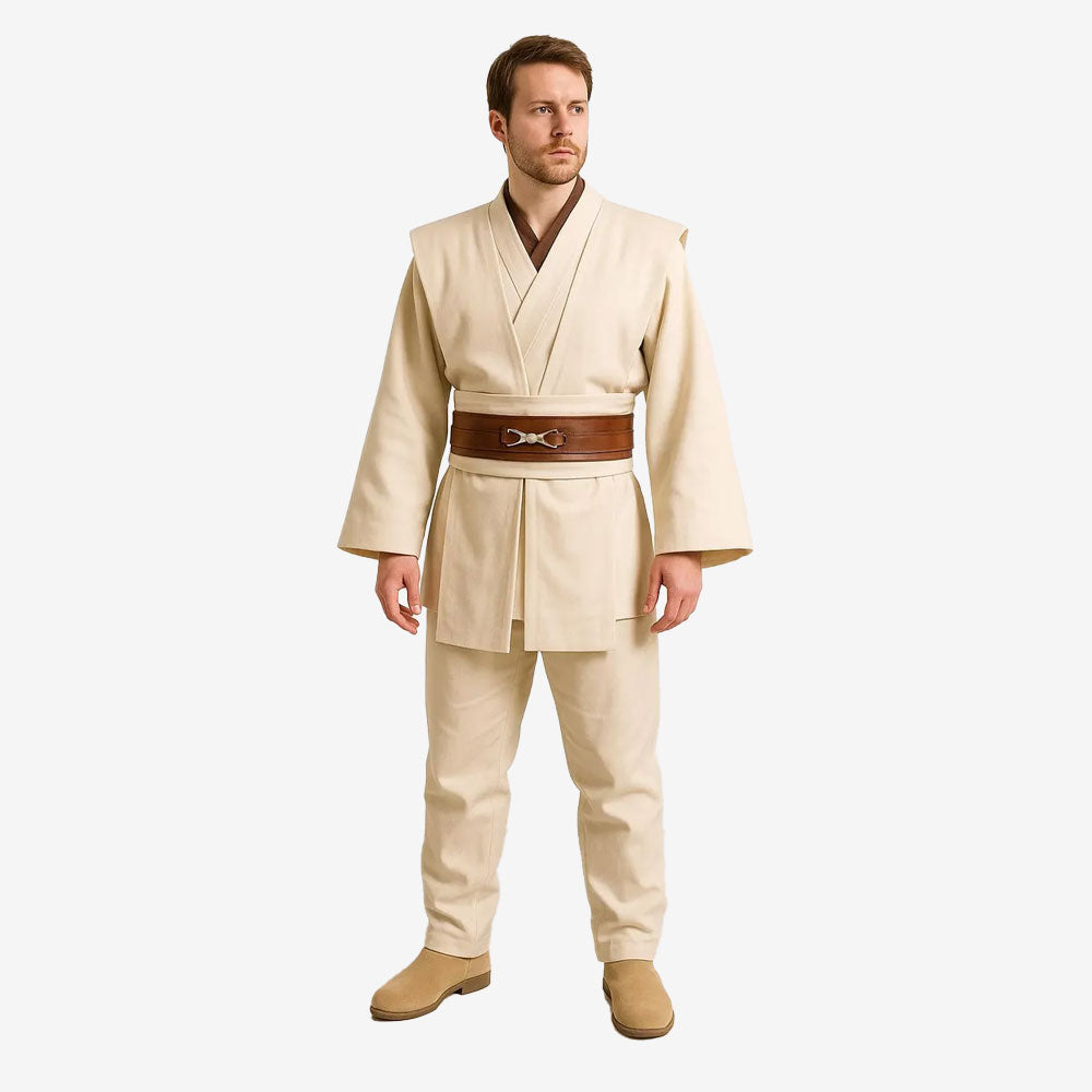 Déguisement homme maître galactique