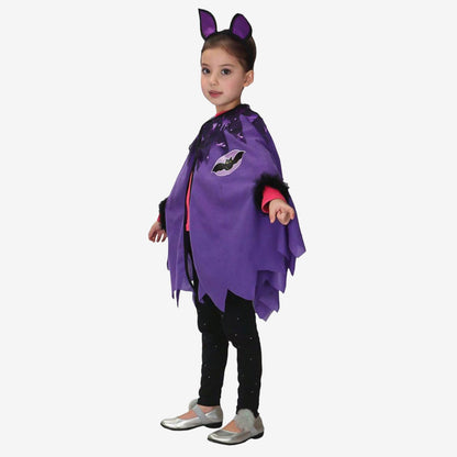 Costume de petite chauve-souris pour fille
