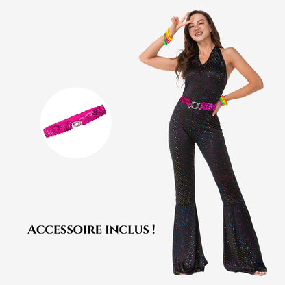 Déguisement Disco Femme – Années 70