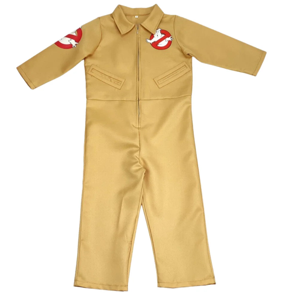 Ce costume de cosplay Ghostbusters et un pack quantum conviennent aux enfants et aux adultes