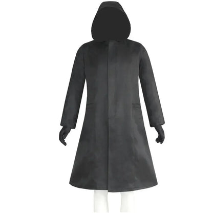 Ensemble de costumes de combinaison rose de jeu TV (gants + bretelles)-ensemble de cosplay respirant, vêtements de fête pour jeu de rôle pour garçons et filles