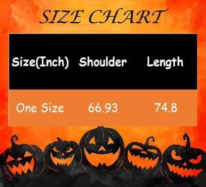 Unisex Halloween Ghost Dementors Cosplay Kostuum Gothic Horror Zombie Gescheurde Capes Met Capuchon Dag Van De Dode Partij Rekwisieten Mantels
