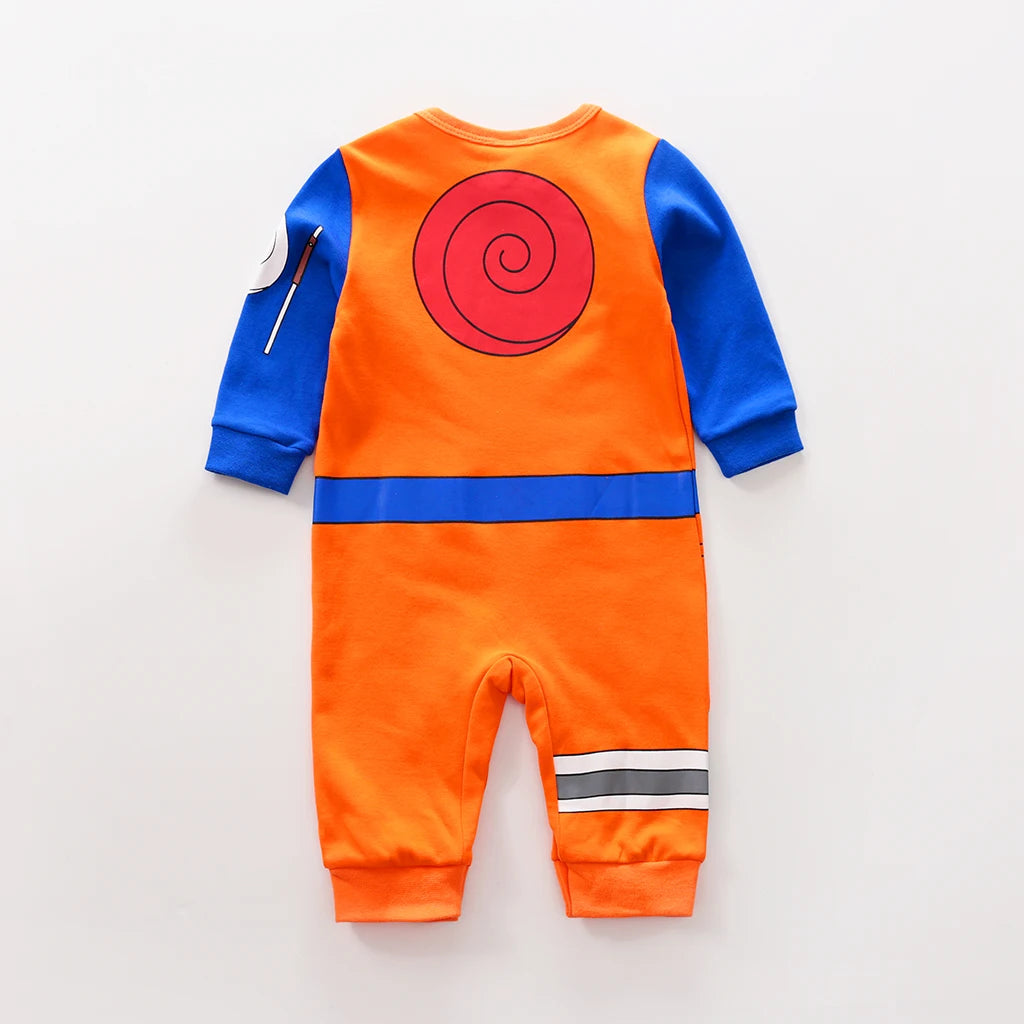 Cosplay bébé garçon vêtements enfant en bas âge infantile Onesie Costume barboteuse combinaison dessin animé printemps et automne 0-18 mois nouveau-né à manches longues
