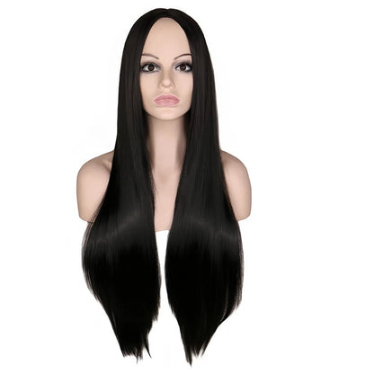 Anime Alice Prinses Jurk Meid Schort Jurk Spel Madness Returns Alice Cosplay Kostuum Voor Vrouwen Meisjes Halloween Party
