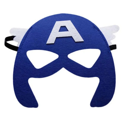 Costume de services.com America Muscle pour enfants, Smile Hero, Combinaison Cosplay, Bouclier, Halloween, Carnaval, ix