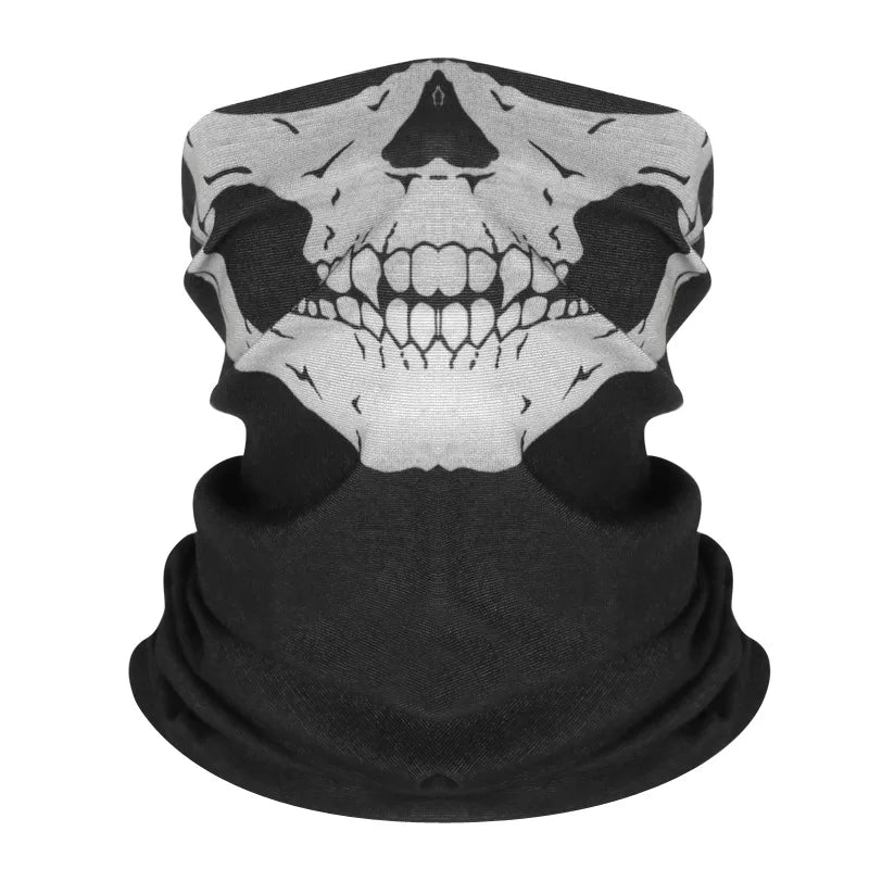 Hot1/4Piece set Halloween Party Role Playing Children Adult Death Black Cloak Halloween Skull Ball Costume Prop Set Holiday Gif