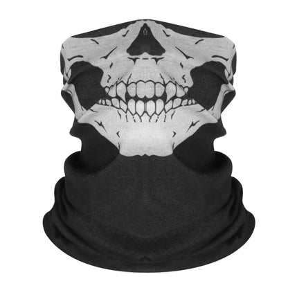 Hot1/4Piece set Halloween Party Role Playing Children Adult Death Black Cloak Halloween Skull Ball Costume Prop Set Holiday Gif