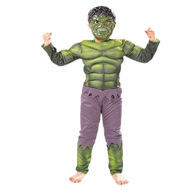 Costume de super-héros pour garçon, gants de boxe, jouets poings pour super-héros, jouets en peluche doux, Cosplay pour garçon et fille, cadeaux de noël et d'halloween