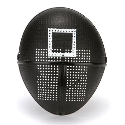 Ensemble de costumes de combinaison rose de jeu TV (gants + bretelles)-ensemble de cosplay respirant, vêtements de fête pour jeu de rôle pour garçons et filles