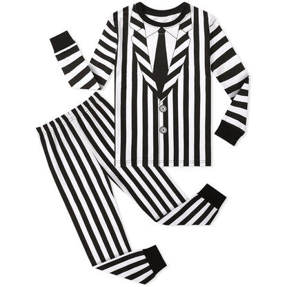Pyjama Sophia Glowing Skull planchers y Clothes, mesurost fur s Up Costume, Carnaval, Halloween, Enfant, Tout-petit, Costume, Modules, Seton
