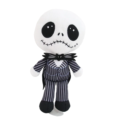 Barboteuse d'Halloween Jack Cospaly pour bébé garçon, sweats à capuche en coton à manches longues, combinaison cauchemar avant Noël, 0-24 mois