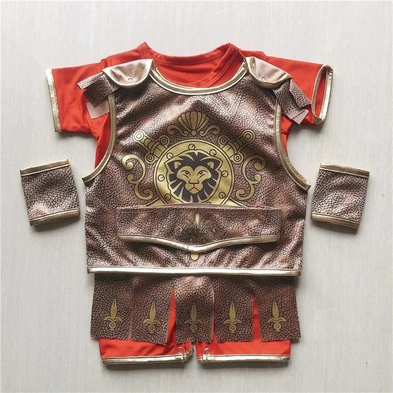 Déguisement de Gladiateur pour Bébé