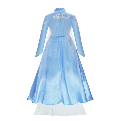 Robe de princesse pour fête de carnaval, robe de princesse pour enfants, robe de fille, robe Cosplay, fête d'anniversaire, 2025