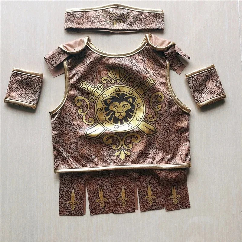 Déguisement de Gladiateur pour Bébé