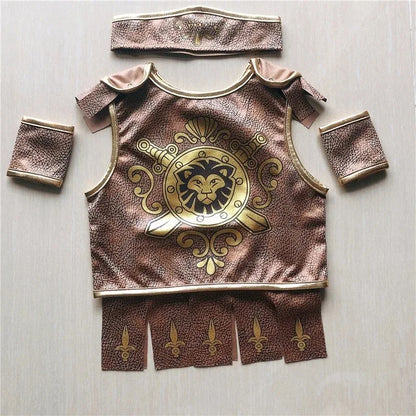 Déguisement de Gladiateur pour Bébé