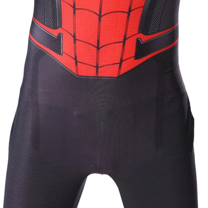 Anime Spider Man costume adulte combinaison spandex super-héros Zhentai Halloween fête cosplay expédition combinaison 3D style