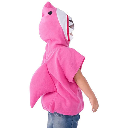 Costume de requin bleu pour bébés, Costume d'halloween pour enfants, sweat à capuche multicolore pour tout-petits, Cosplay, carnaval pourim, nouvelle collection 2022