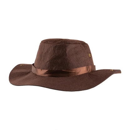 4 STKS Cowboy Dress Up Outfits Past Baby Jongens Kleding Vest + Sjaal + Broek + Hoeden Voor Peuter Purim Halloween Carnaval Verjaardag kostuum