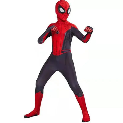 Anime Spider Man costume adulte combinaison spandex super-héros Zhentai Halloween fête cosplay expédition combinaison 3D style